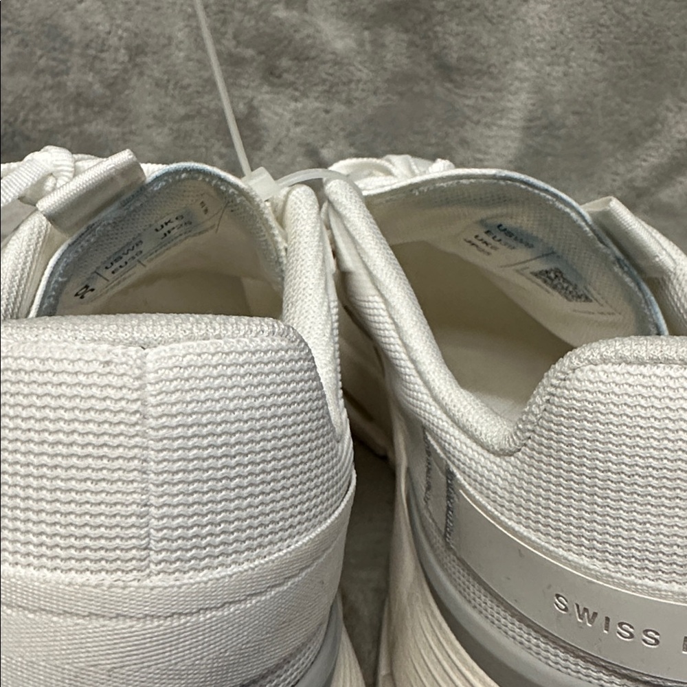 ON White Cloudnova 2 Sneakers Size 8 - Picture 9 of 9